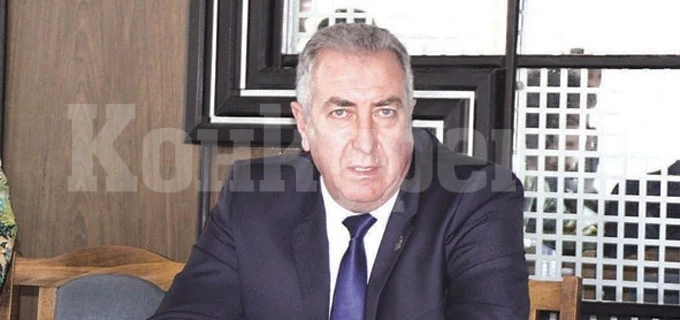 Дарение за видинската болница направи и Ценков. Огнян Ценков