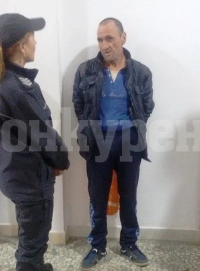 Убиецът от Церковски посегнал с нож и на полицай, осъждан е 10 пъти