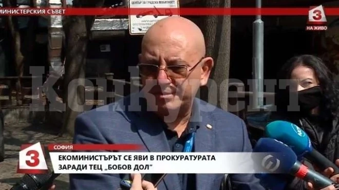 Емил Димитров: Боклукът на София се извозва във Враца, Сливен и Бобов дол