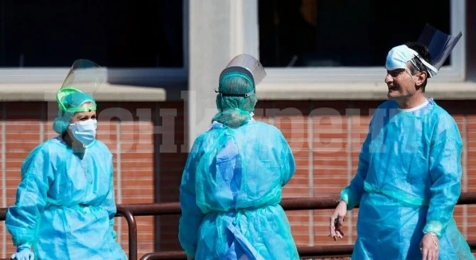 28-годишна е първият най-млад лекар, починал от коронавируса в Испания