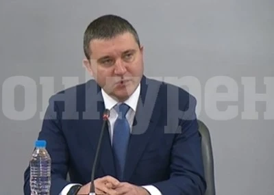 Горанов: Очакваме дефицит в края на годината от 3,4 млрд. лева