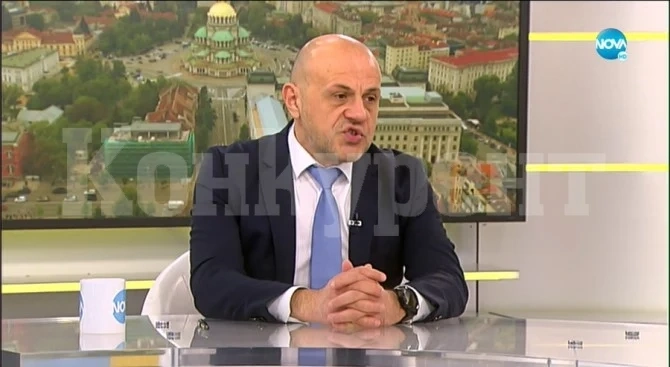 Томислав Дончев: Държавата не може да влезе във всяка фирма и да плати всеки наем