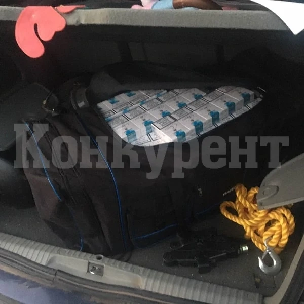 Голям удар на полицията по контрабандата във Враца. Спипаха 20 000 цигари и дрога