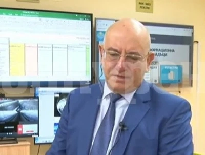 Емил Димитров: Нено Димов не е изпил язовир \