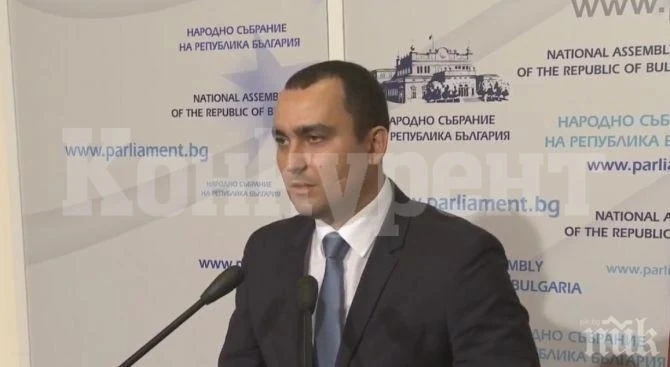 Депутат от ГЕРБ: Дано тестовете приключат бързо и парламентът започне работа