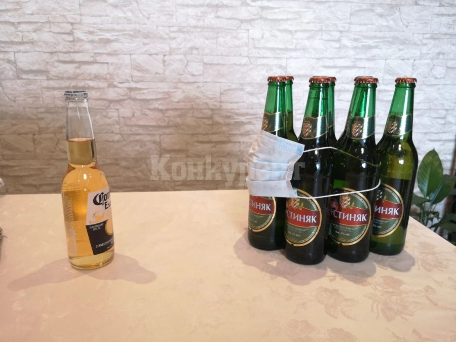 Хитът в социалните мрежи: „Пустиняк“ от корона не се плаши!