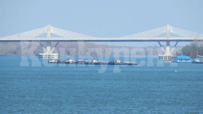 Дунав мост при Видин е граничен пункт за \