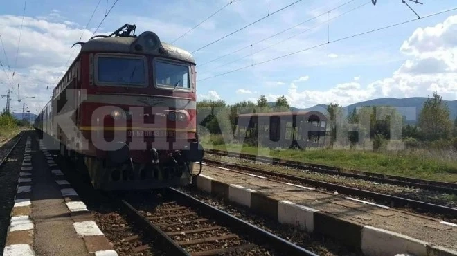 Служителка на БДЖ на гара Илиянци е починала от COVID-19