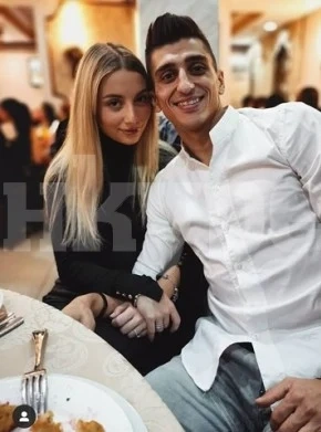 Михаела се изповядала пред гаджето на първа среща