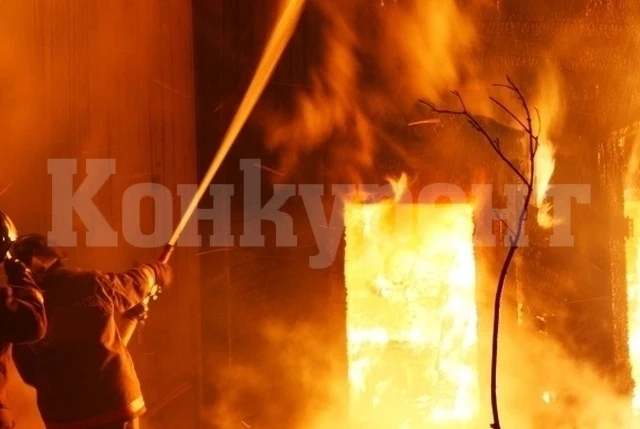 Потресаваща находка! Откриха полугол мъж в горяща къща във Вършец