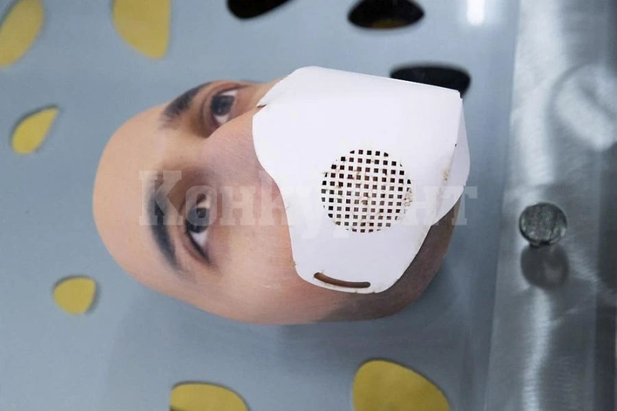 Росатом започва 3D печат на клапани за изкуствена белодробна вентилация
