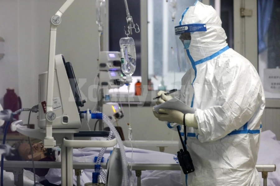 Болният от COVID-19 в Монтана е пастор-евангелист
