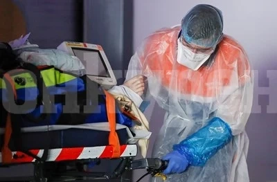 570 са починали в старчески домове в източен френски регион