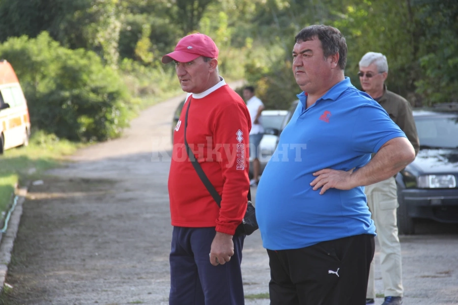 Треньорите в Северозапада от „Осанна до Разпни го“ - I част
