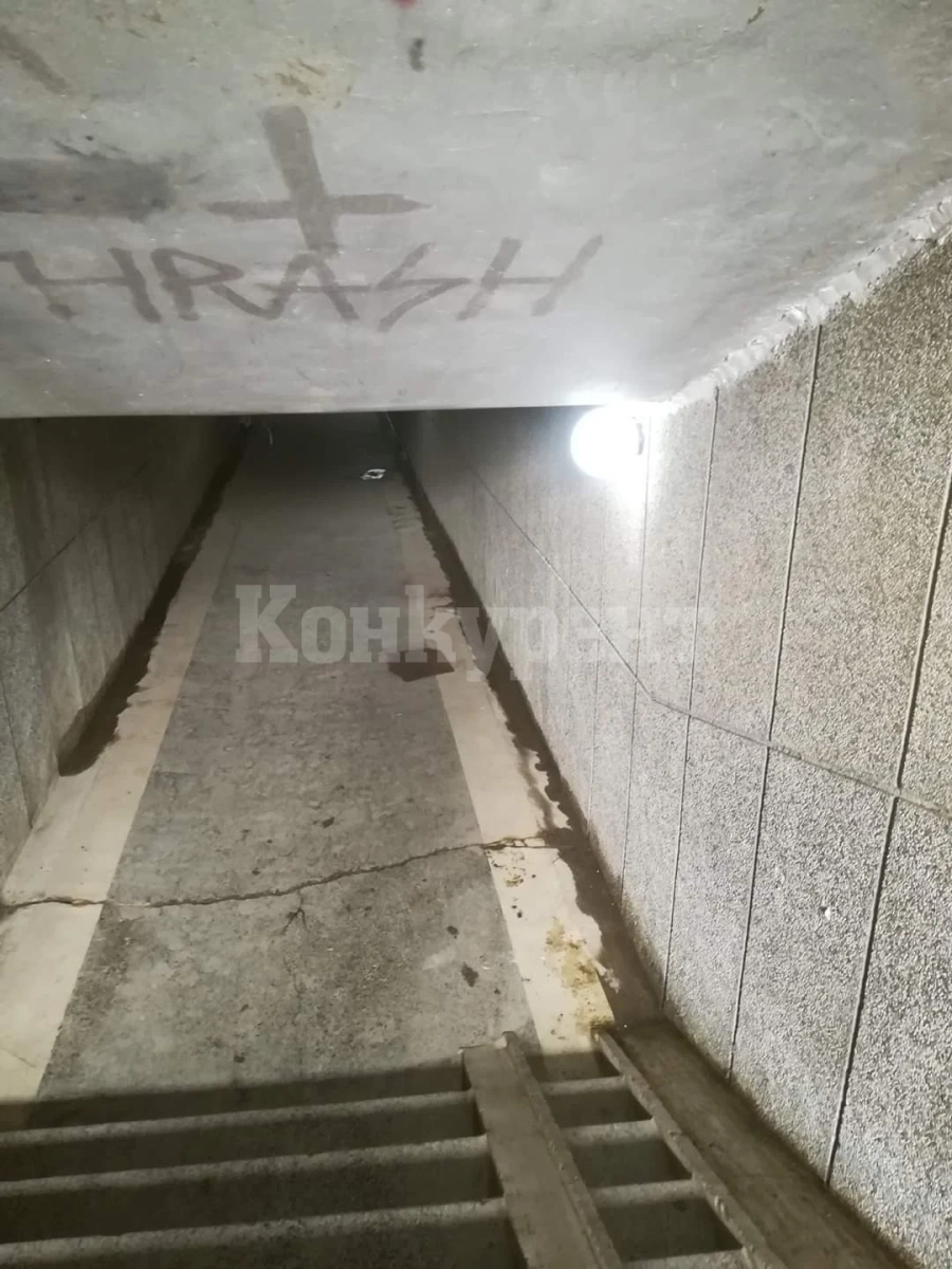 Ремонтиран е подлеза на жп гарата в Криводол СНИМКИ