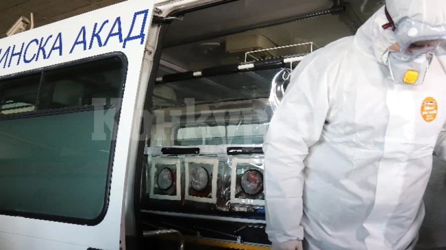 От последните минути! Втори заразен с COVID-19 във Видин, пациентът е от Дунавци