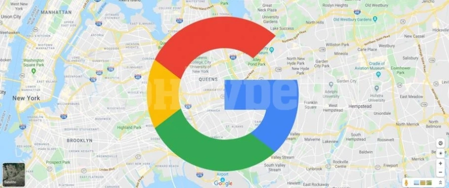 Google отваря данните си за това как се движим