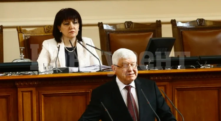 Ананиев обясни защо е толкова важно да се удължи извънредното положение