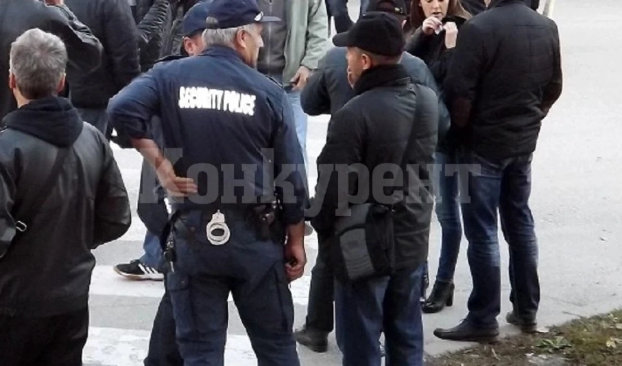 Битов скандал между роми във Враца завърши с комоцио и сцепена глава