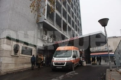 48-годишна жена с COVID-19 е починала в „Пирогов“