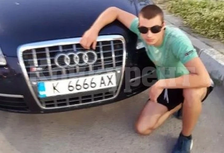 Това е бруталният млад убиец от Елхово, майка му се опитала да го отърве