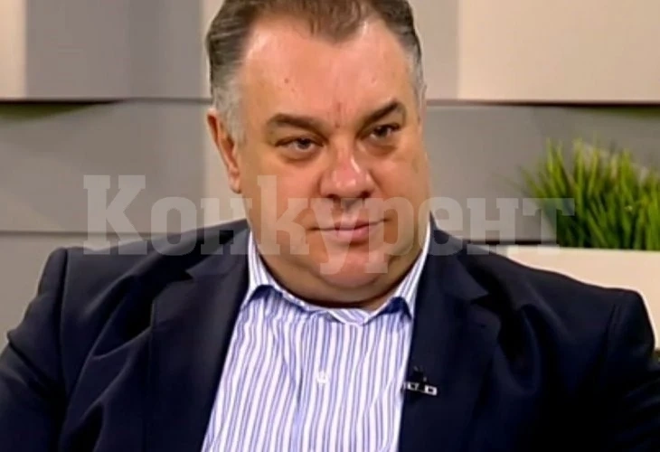 Д-р Ненков даде оценка на ген. Мутафчийски и разтурилия се Медицински съвет