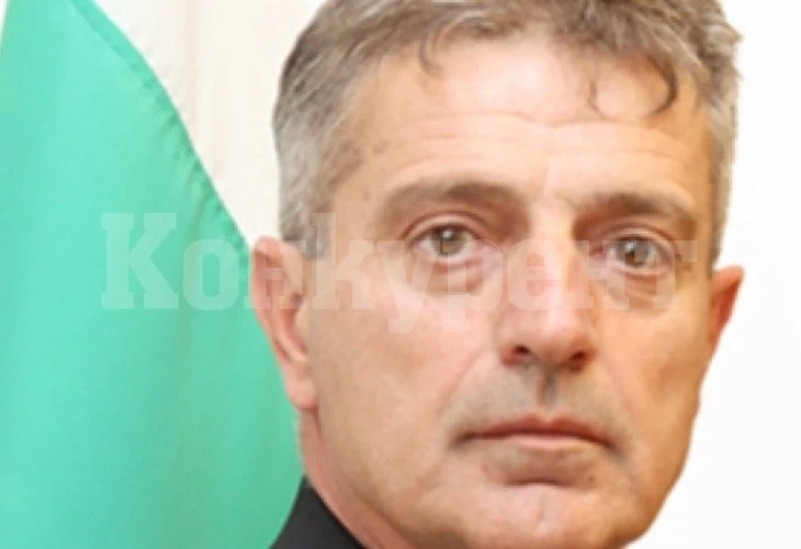 Адмирал Ефтимов с първи думи като шеф на отбраната за коронавируса