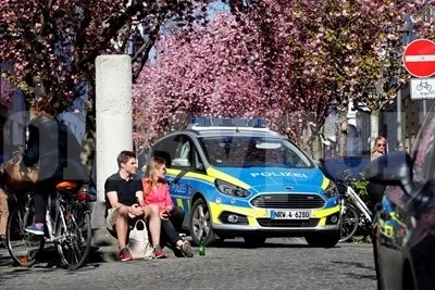 В Германия за четвърти ден намаляват новите случаи на COVID-19