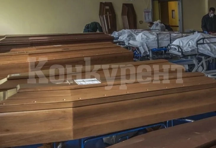 Германски учени: Това е истината за смъртта от коронавируса 