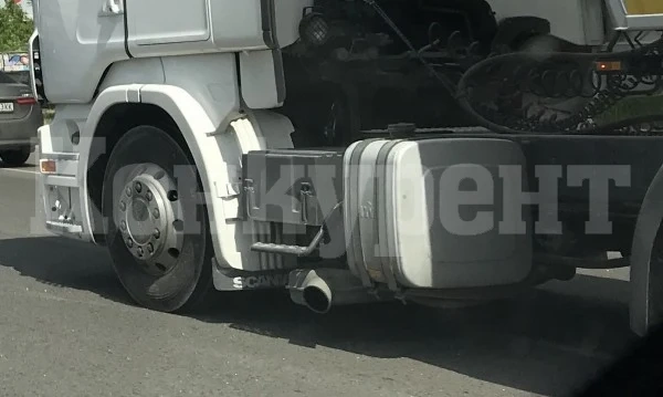 Не пуснаха тираджия под карантина да разтоварва в Монтанско