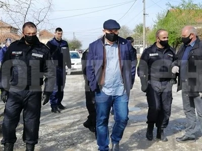 Гешев спешно в с. Трилистник за пребит и ограбен старец