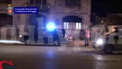 Българка принудена да абортира 7 пъти, арестуваха семейство сводници в Италия (Видео)