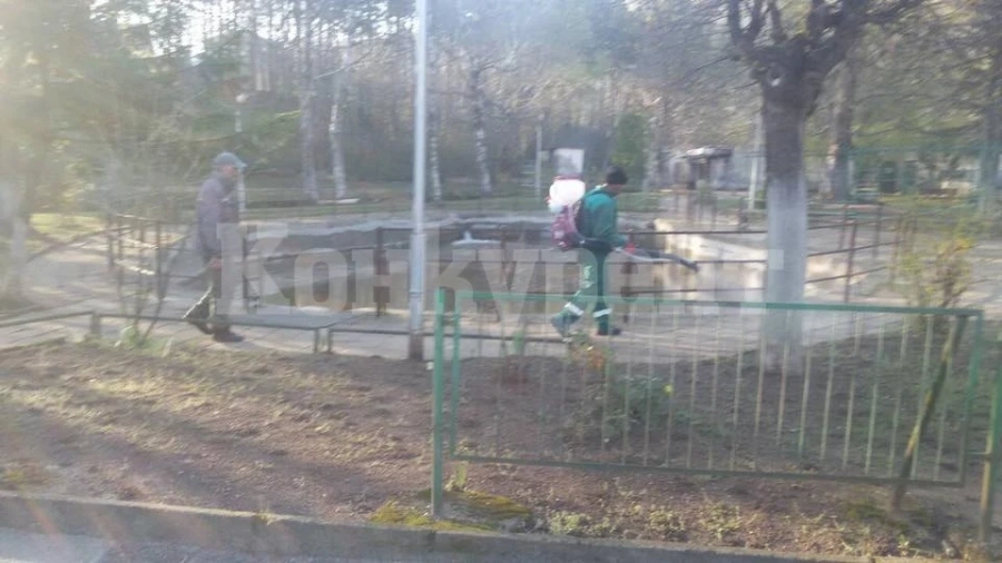 Продължава дезинфекцията във Враца