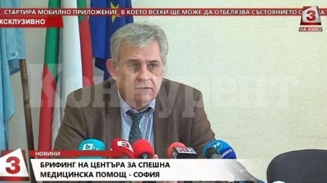 7 лекари от Спешна помощ са заразени с COVID-19
