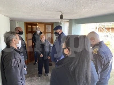 Дядо Христо от Трилистник е бил благодетел на двамата си биячи, давал им е храна