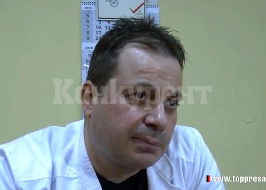 Ден преди Денят на медицинския работник 14 медици напуснаха болницата в Гоце Делчев, пациенти ги изпратиха с бели рози и дълбок поклон