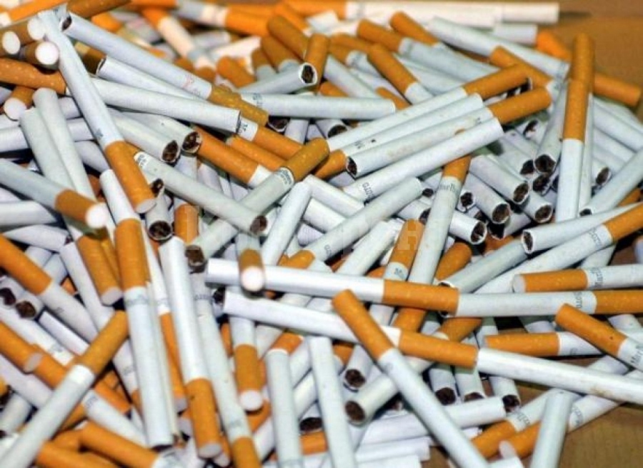 560 самоделни цигари са иззети от мъж в социален дом