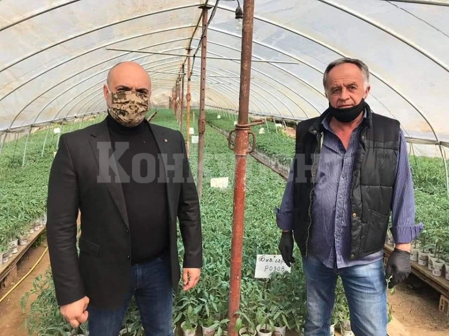 Красимир Богданов призова: Аз избирам българското. А вие?