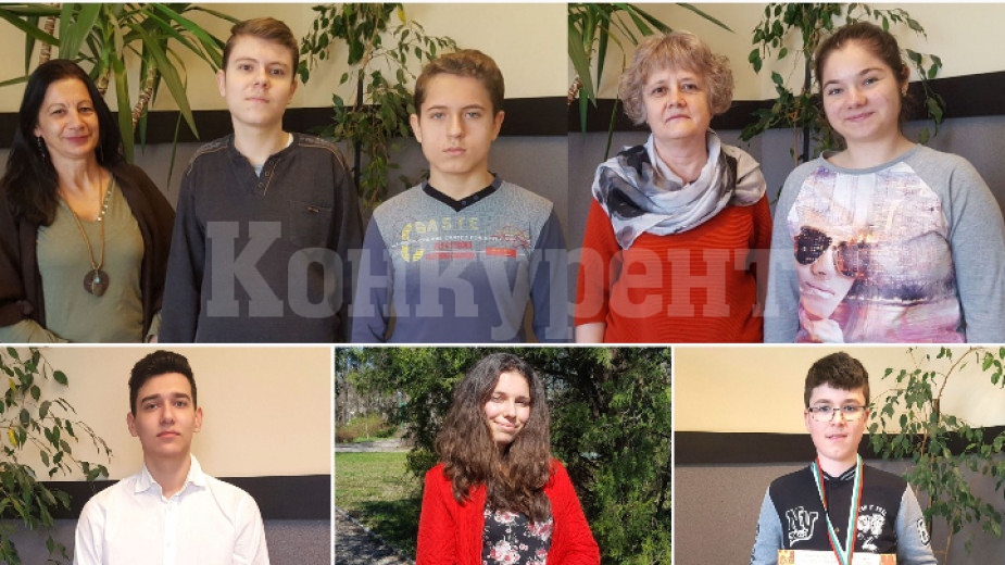 Видинските математици готови за Национална олимпиада по биология ...
