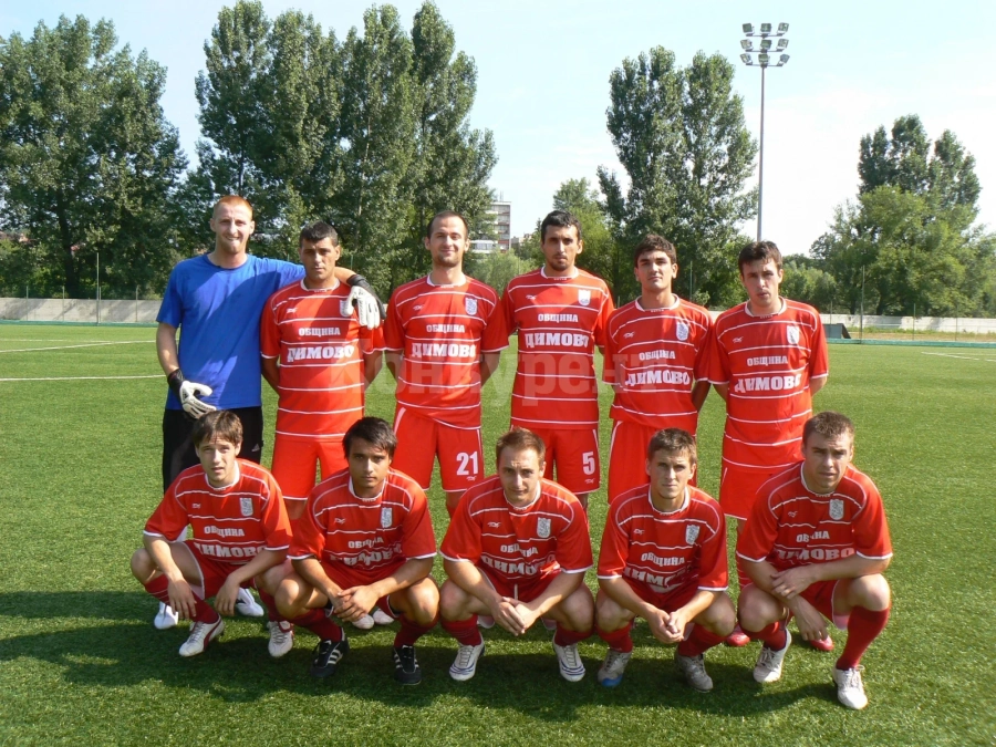 ФК Ботев /Димово/  - отборите на Северозапада
