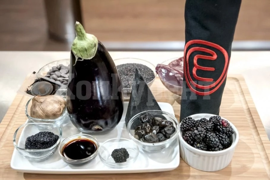 Черна храна спъна Мис Дупе в MasterChef