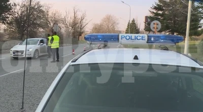 За 24 часа: Провериха над 250 човека и 111 МПС-та във Видин