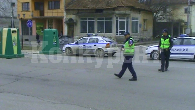 Ченгета изпотиха контингента от проверки в Оряховско