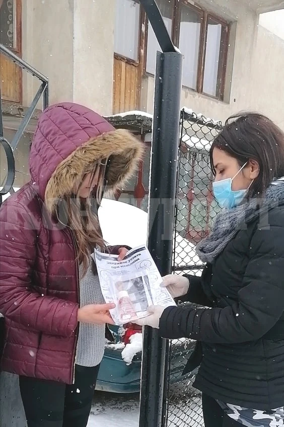 Медиатори от Бяла Слатина окуражиха семейства с деца в риск