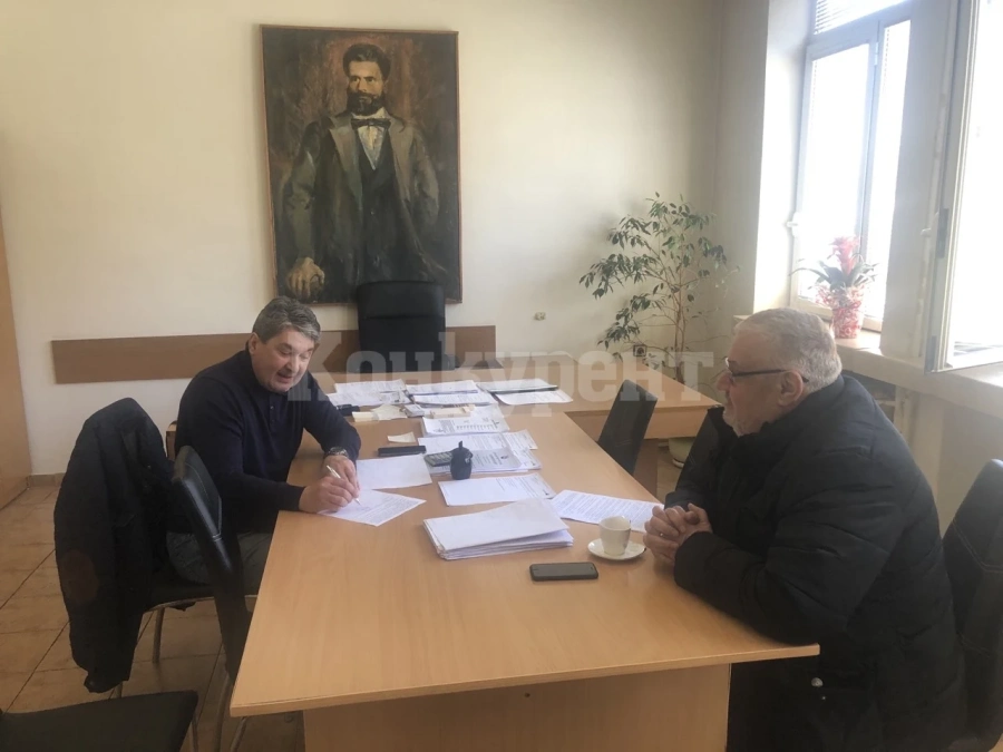 До дни във врачанската болница идва респиратор, дарен от Делян Пеевски