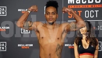 Американският MMA боец Исая Чапман е застрелян в дома си