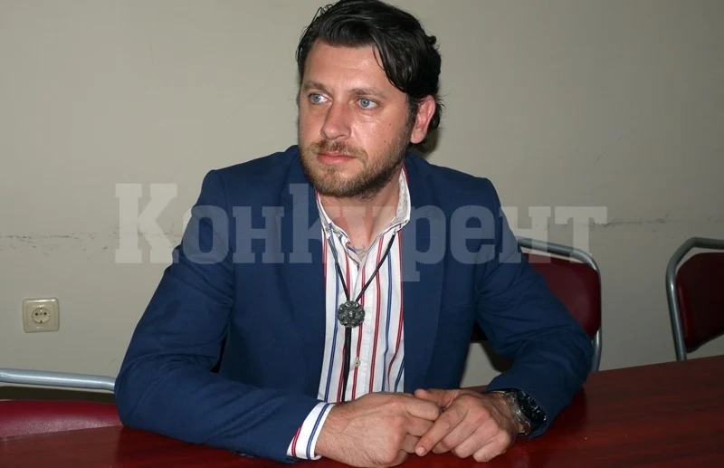Веселин Плачков стана общински шеф в Плевен