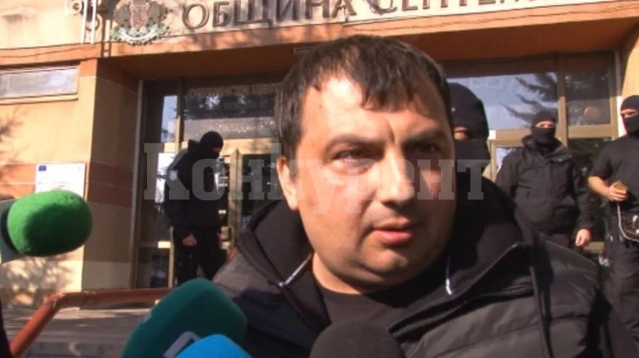 ВКС потвърди присъдата на кмета на Септември Марин Рачев