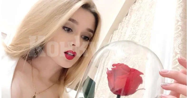 Секси рускиня не може да повярва какво й се случи СНИМКИ