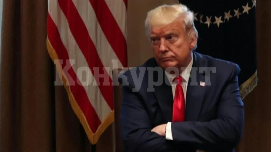 Тестват журналистите за коронавирус преди среща с Тръмп